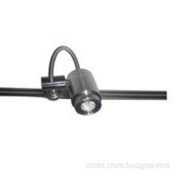 LED Track Light with High Quality Aluminum Anodize House, Mini Size